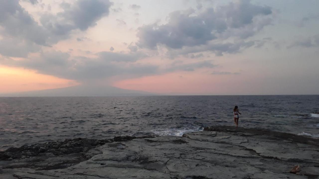 Casamare Villa Augusta Bagian luar foto