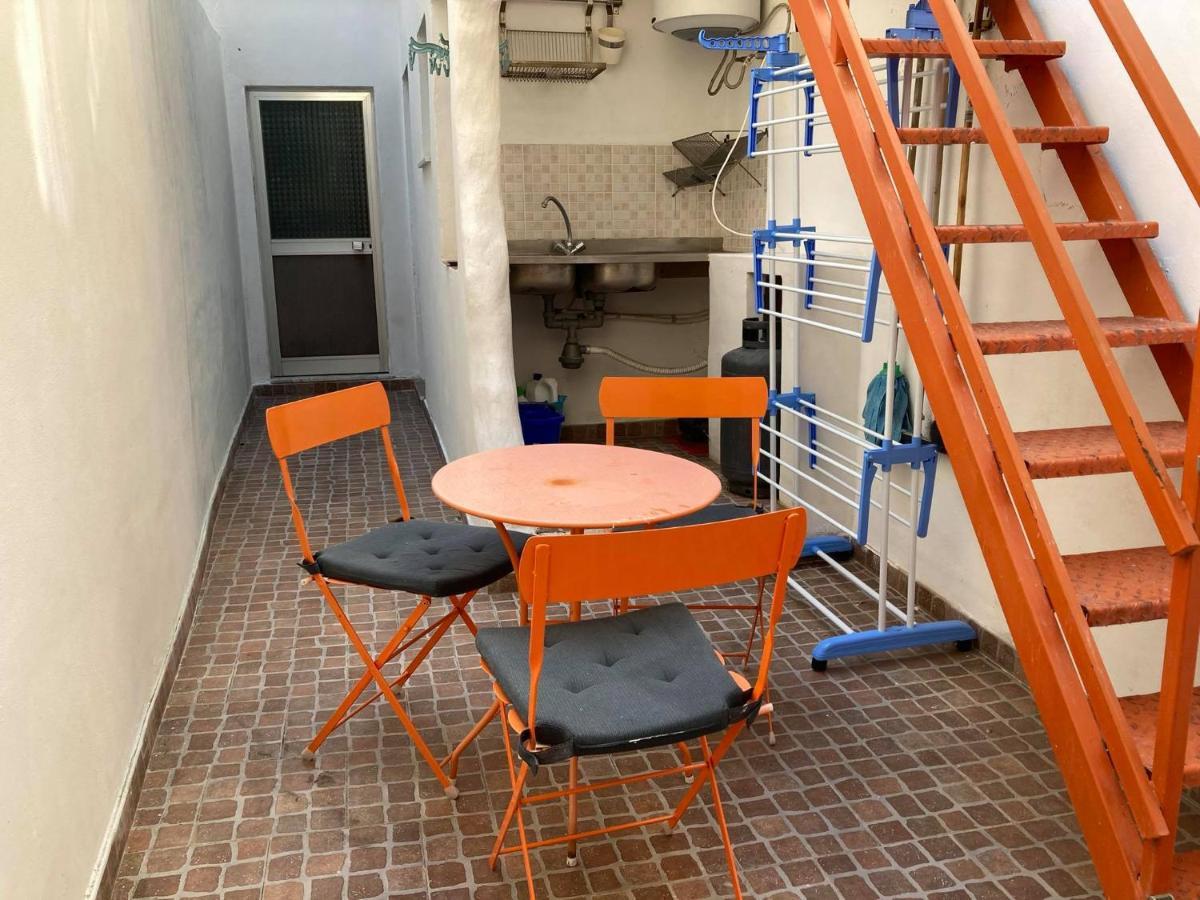 Casamare Villa Augusta Bagian luar foto