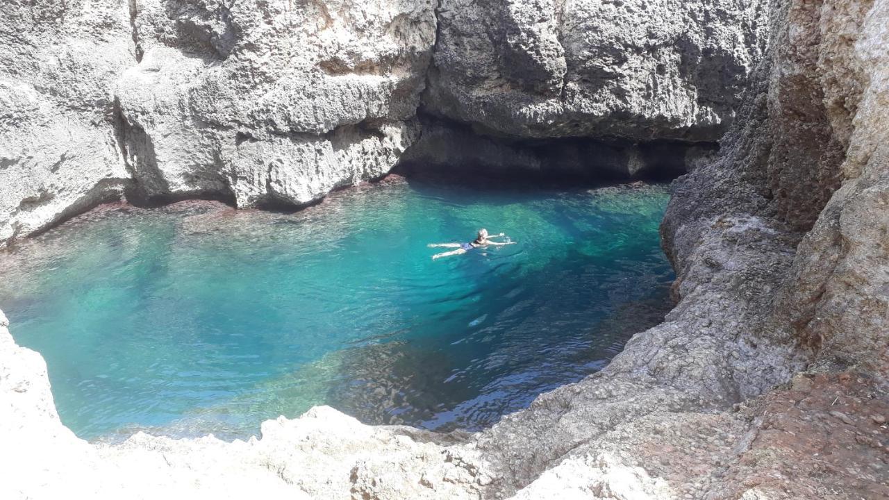 Casamare Villa Augusta Bagian luar foto