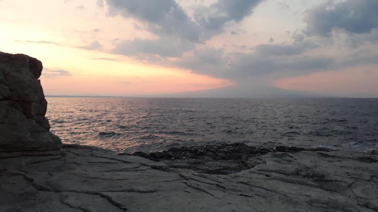 Casamare Villa Augusta Bagian luar foto