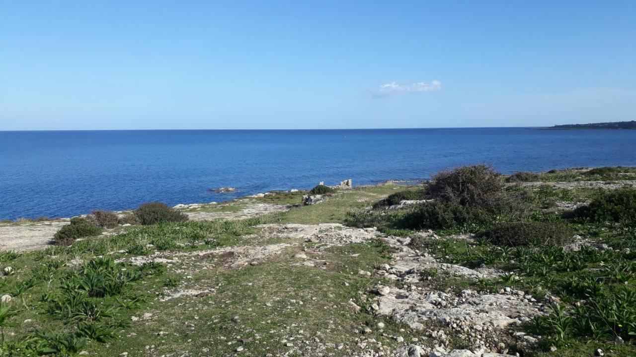 Casamare Villa Augusta Bagian luar foto