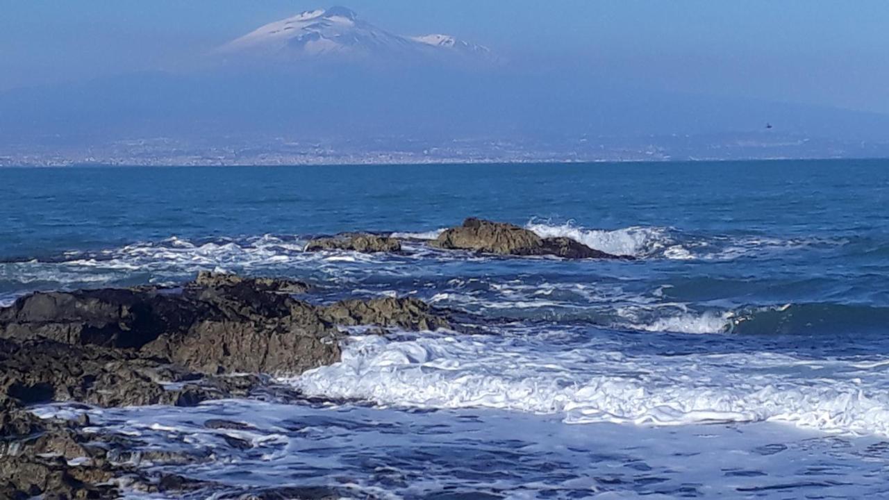 Casamare Villa Augusta Bagian luar foto