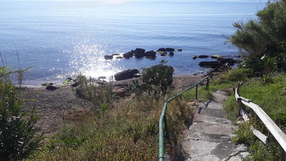 Casamare Villa Augusta Bagian luar foto